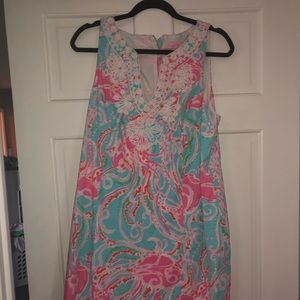 Lilly Pulitzer Shift Dress